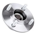Rear Wheel Hub Assembly 512025 For Nissan Sentra 1991 To 1999 200sx 1995 1998 Nx 1993 Non Abs 4 Bolts