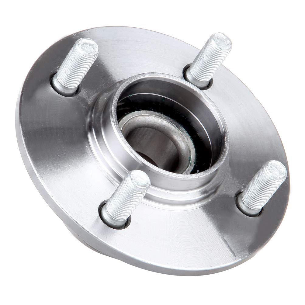 Rear Wheel Hub Assembly 512025 For Nissan Sentra 1991 To 1999 200sx 1995 1998 Nx 1993 Non Abs 4 Bolts