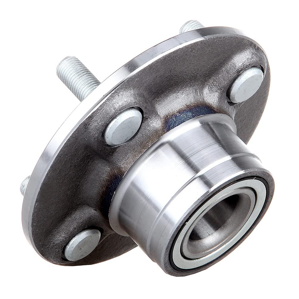 Rear Wheel Hub Assembly 512025 For Nissan Sentra 1991 To 1999 200sx 1995 1998 Nx 1993 Non Abs 4 Bolts