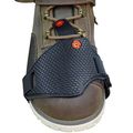 Tinton Life Durable Anti-slip Motorcycle Accessories Shoe Boot Cover Shifter Scuff Marks Protector Stronger Heel Strap