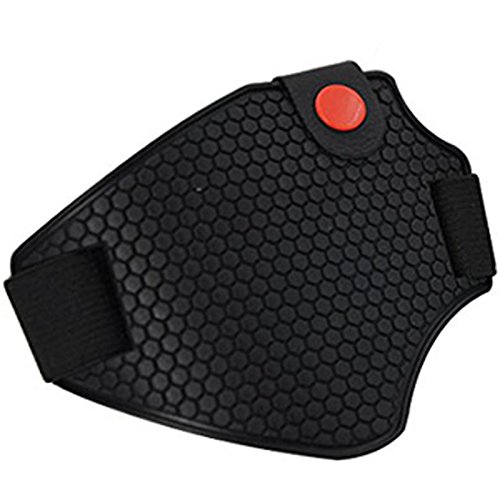 Tinton Life Durable Anti-slip Motorcycle Accessories Shoe Boot Cover Shifter Scuff Marks Protector Stronger Heel Strap