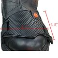 Tinton Life Durable Anti-slip Motorcycle Accessories Shoe Boot Cover Shifter Scuff Marks Protector Stronger Heel Strap 