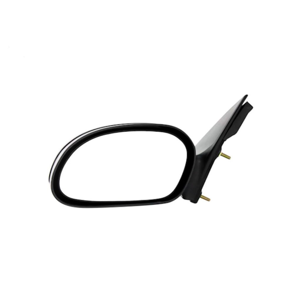 Ford Taurus 2000 2007 Door Mirror Driver Side Power Non Heated Black Textured Housing Foldaway Replacement For Fo1320194
