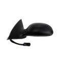 Ford Taurus 2000 2007 Door Mirror Driver Side Power Non Heated Black Textured Housing Foldaway Replacement For Fo1320194 