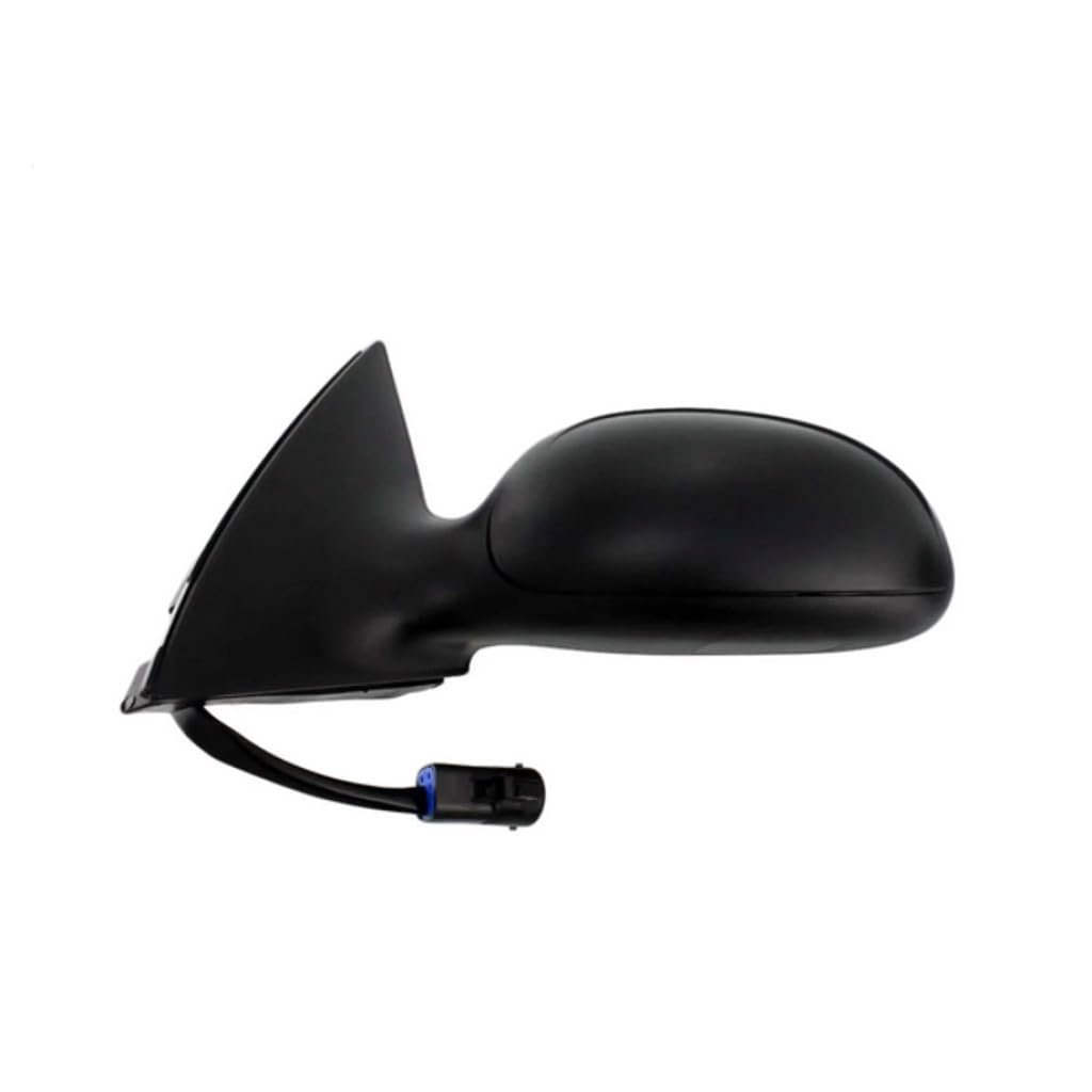 Ford Taurus 2000 2007 Door Mirror Driver Side Power Non Heated Black Textured Housing Foldaway Replacement For Fo1320194