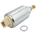 Specialized 699915 Carburetor Fuel Solenoid Replacement With Rubber Tip Head For Bri-ggs Stratton Models 31c707 31e677 31e707 