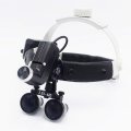 Eustoma 5w Adjustable Headband Led Headlight 3 5x Binocular Loupes Specific Headlamp Dy-106