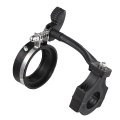 Cruise Control Throttle Lock Kits For Universal Motorcycle 7 8in 22mm And 1in 25mm Black Durable Nylon Stainless Steel Hardware 