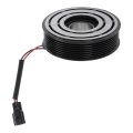 Ac Compressor Clutch Kit Pulley Coil Replacement For Nissan Murano 2009 2014 Maxima 2008 Quest 2011 2015 Pathfinder 2013 