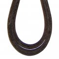 Deck Belt M126536 Fits John Deere Lt133 Lt150 Lt160 Lt166 