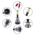 Switchback Strobe Flash Led Bulbs White Amber Yellow H1 Super Bright Fog Light Or Daytime Running Driving Lights Drl Lamps