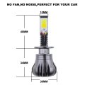 Switchback Strobe Flash Led Bulbs White Amber Yellow H1 Super Bright Fog Light Or Daytime Running Driving Lights Drl Lamps