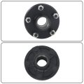 5 On 4 Inch Trailer Hub Bearing Kit With 1 Square Bt8 Spindle