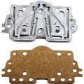 Holley 34r9716-12 Machined Secondary Metering Body 