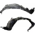 Front Fender Liner Splash Guard For 2004 2005 2006 Toyota Tundra Crew Cab Pickup Limited Sr5 Base Driver And Passenger Side 