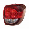 Tail Light Assembly For Toyota Sequoia 20018 2019 2020 Passenger Side Replacement To2805142 81550-0c110 