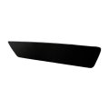 Rear Center Bumper Filler For Hyundai Elantra 2024 2025 Smooth Black Replacement Hy1137102 And 86669aaaa0 