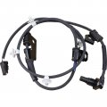 Aip Electronics Abs Anti-lock Brake Wheel Speed Sensor For 2005008 Hyundai Tiburon 2 0l 2 7l Front Right Passenger Fit Abs788 