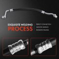 A-premium A C Discharge Line Hose Assembly Compatible With Honda Civic Si 2012 2013 2014 2015 Sedan L4 2 4l Compressor To