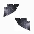 Front Bumper Filler Pair For Gmc Yukon Xl 2015 2020 Driver And Passenger Side Pp Plastic Replacement Gm1088185 Gm1089185 