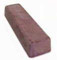 Red Rouge Compound 17oz Bar 6-1 2a Long X 1-3 4a Wide 1-1 Height 