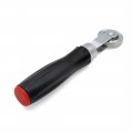 Uxcell Auto Car Black Handle Tire Repair Bearing Roller Tyre Tube Patch Tool Kit