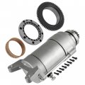 Caltric Starter And Clutch Set Compatible With Yamaha V Star 1100 Silverado Xvs1100 2004-2009