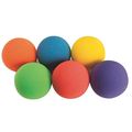 Ss Worldwide W12979 Spectrum Light Foam Ball Set 7 Pack Of 6 