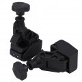 Qiilu Rim Wheel Changing Helper Tire Changer Bead Clamp Mount Drop Center Tool Depressor 2pcs