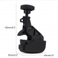 Qiilu Rim Wheel Changing Helper Tire Changer Bead Clamp Mount Drop Center Tool Depressor 2pcs