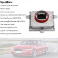 Topteng Xenon Headlight Ballast Control Unit 4g0907397q For Audi A3 8v 2012-2016 A6 C7-4g 2014-2017 Q3 8u 2014-2018 Vw Caddy