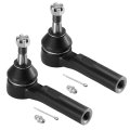 Wantone Racing 2pcs Steering Outer Tie Rod Ends Es800030 Es80479 Replacement For Chevrolet Cobalt Equinox Hhr Pontiac G5 