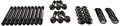 Arp Main Stud Kit 200 000 Psi Steel For Select Chevrolet Small Block 4-bolt Applications Large Journal With Splayed Cap Bolts 