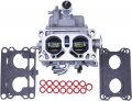 Solarhome Carburetor With O-rings Gasket 15003-2781 15003-2795 15004-1047 15003-2849 Compatible Kawasaki 4-stroke Engine Fd750d