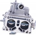 Solarhome Carburetor With O-rings Gasket 15003-2781 15003-2795 15004-1047 15003-2849 Compatible Kawasaki 4-stroke Engine Fd750d