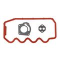 Domestic Gaskets Engine Rering Kit Fsbrr8-201224 Ford Focus 2 Sohc Vin P Full Gasket Set Mm 020 Oversize Main Rod Bearings 0 0