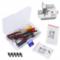 Sewing Machine Repair Accessories Convenient Overlock Tool Elastic Portable For Home Overedger Parts Screwdriver Set Electronic