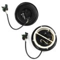 Truck Hood Mirrors Tow Car Power Motor Fit For 