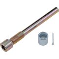 Brake Caliper Bolt For Cadillac Brougham 1990 1991 1992 Alloy Steel Natural Oversized Thread 4 52 In Length 0 45 Diameter 