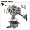 1pz Cb5-ku6 Carburetor Replacement For Honda Gx630 Gx630r Gx630rh Gx660 Gx690 Gx690r Bk07a D Carb 16100-z9e-033