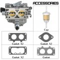 1pz Cb5-ku6 Carburetor Replacement For Honda Gx630 Gx630r Gx630rh Gx660 Gx690 Gx690r Bk07a D Carb 16100-z9e-033