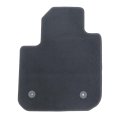 Custom Fit Velour Floor Mats For Buick Envision 2016 2020 Black All Season Carpet Liners Anti Slip Front And Rear Bottom Set 