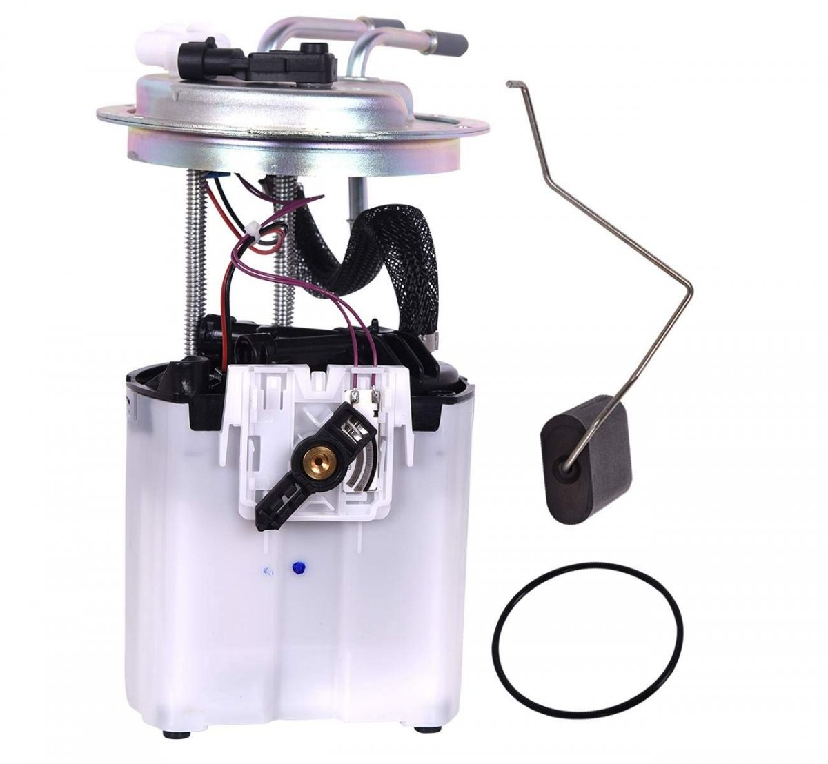Bapmic E3706m Fuel Pump Module Assembly For 2005-2007 Chevrolet Chevy Gmc Avalanche Suburban Yukon Xl 1500
