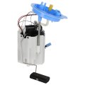 Fits For Fuel Pump Electric Replacement Module Assembly Audi A3 2015-26 L4 1 8l 2017-2020 2 0l Volkswagen Golf 2015-2018 1