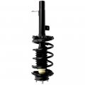 Ocpty Stabilizer Bar Link Kit Front Strut Spring Assembly Suspension Parts Fits 2000-2004 For Focus Pack Of 4