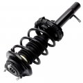 Ocpty Stabilizer Bar Link Kit Front Strut Spring Assembly Suspension Parts Fits 2000-2004 For Focus Pack Of 4