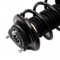 Ocpty Stabilizer Bar Link Kit Front Strut Spring Assembly Suspension Parts Fits 2000-2004 For Focus Pack Of 4