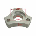 Xljoy Cnc Offset Rear Sprocket Spacer 15mm For Monkey Z50 Gorilla Singa Chimp