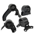 4pcs Engine Motor And Trans Mount Set Replacement For Outlander 2 0l 4l 2008-2016 A5423 A5418 