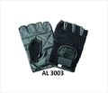 Unisex Adult Al3003 Fingerless Glove X-large Black 